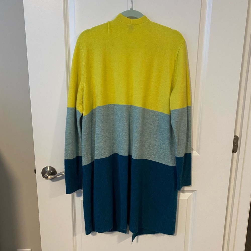 Multicolored cardigan - Picture 2 of 2